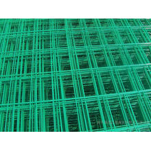 PVC welded mesh Green welded mesh